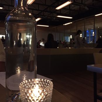 Carpenters Hall - View from our table - New American Near Me - Austin, Texas