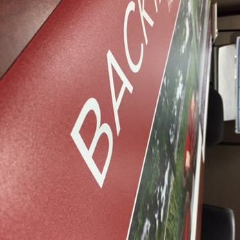 Printmoz.com - Backlit sign - Printing Services Near Me - Temecula, California