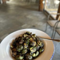 Lake Burton Grill - Brussels Sprouts