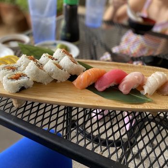 Sushi Day - Sushi Day Special Lunch $14.95 and comes with miso - Japanese Near Me - Fresno, California Sushi Day - Sushi Day Special Lunch $14.95 and comes with miso - Japanese Near Me - Fresno, California