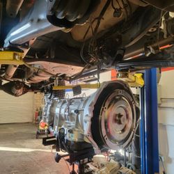 HD Auto Transmissions