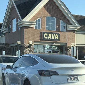 CAVA - Exterior - Mediterranean Near Me - Cottleville, Missouri CAVA - Exterior - Mediterranean Near Me - Cottleville, Missouri