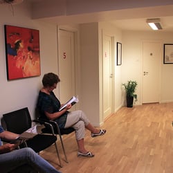Alternativ Medisin Røa - Venterom 2