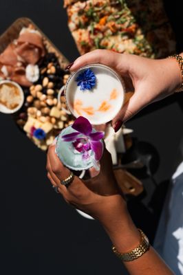 Offshore 9 Rooftop Lounge by null