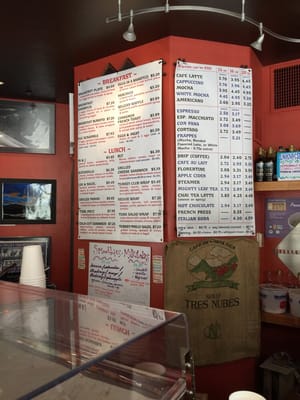 Menu photo 4 Telluride Coffee Mountain Village, CO Menu photo 4 Telluride Coffee Mountain Village, CO