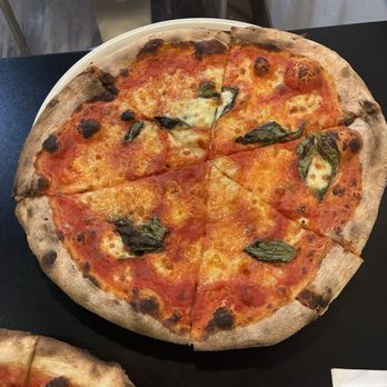 Fiamme Pizza - Margherita pizza - Pizza Near Me - Tucson, Arizona
