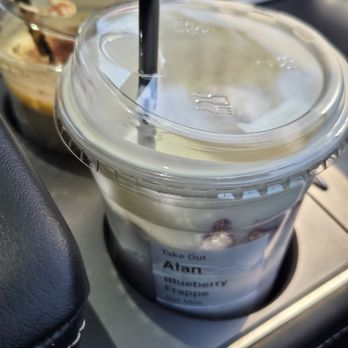 Da Vien Coffee - Love the salted cheese foam on top! - Desserts Near Me - Westminster, California Da Vien Coffee - Love the salted cheese foam on top! - Desserts Near Me - Westminster, California