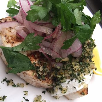 Bar Mezzana - Swordfish - Italian Near Me - Boston, Massachusetts
