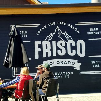 Outer Range Brewing - Breweries Near Me - Frisco, Colorado Outer Range Brewing - Breweries Near Me - Frisco, Colorado