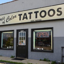 Pores Of Color Tattoos & Body Piercings