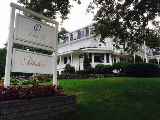 Camden Harbour Inn by null