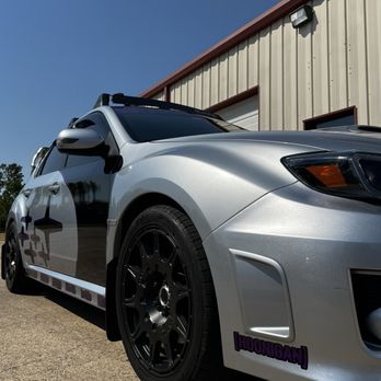 IKONIC Wraps & Graphics - Vehicle graphics - Vehicle Wraps Near Me - Pasadena, Texas