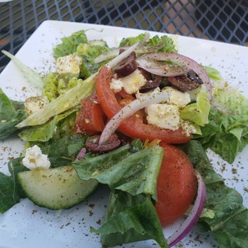 Olea - Greek Salad - Mediterranean Near Me - Fayetteville, North Carolina Olea - Greek Salad - Mediterranean Near Me - Fayetteville, North Carolina