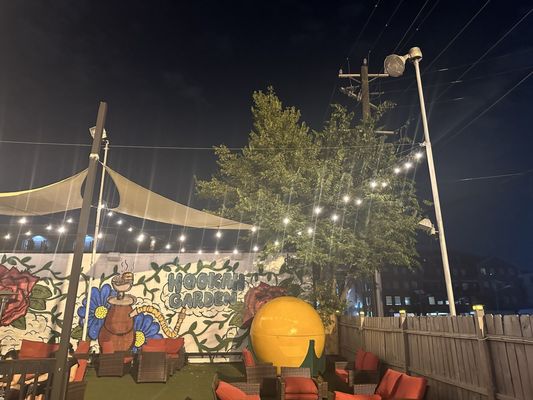 Arlington Beer Garden by null