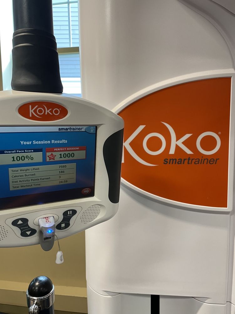 Social spots from Koko FitClub of Needham