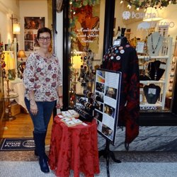 Bflo Boho - You are always welcome to come explore our shop - Judi LOVES to answer questions about the beads and buttons