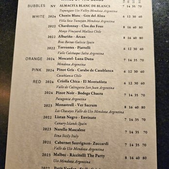 Franciska Wine Bar - Menu - Wine Bars Near Me - Portland, Maine Franciska Wine Bar - Menu - Wine Bars Near Me - Portland, Maine