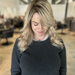 Hair On Earth - After !