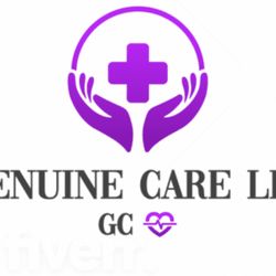 Genuine Care - Logo