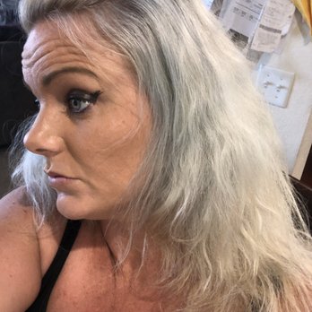 ColorDollz - Before picture. - Hair Salons Near Me - Carlsbad, California