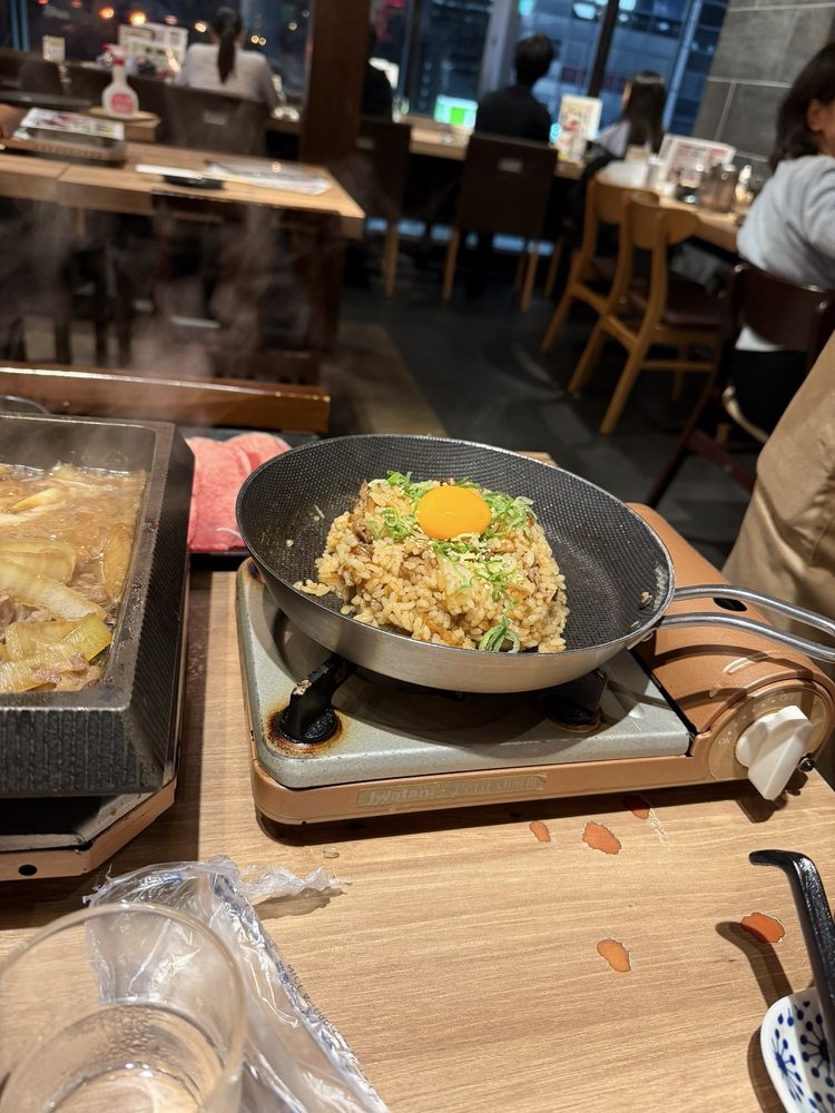 Sukiyaki Kushiyaki Hokuto GEMS Nanba