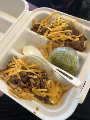 Tallboy Taco by null