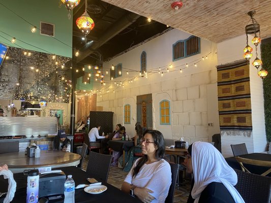 Kenz Egyptian-Mediterranean Restaurant by null