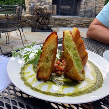 Portico - Garlic Baguette - Italian Near Me - Henrico, Virginia