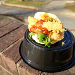 168 Asian Burritos - Shrimp Tempura Bao