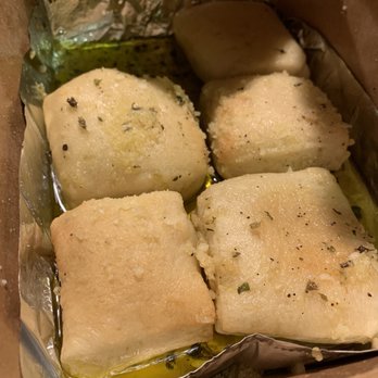 Tomatina - Take home Garlic Bread (8). Already ate a few . - Italian Near Me - Roseville, California Tomatina - Take home Garlic Bread (8). Already ate a few . - Italian Near Me - Roseville, California