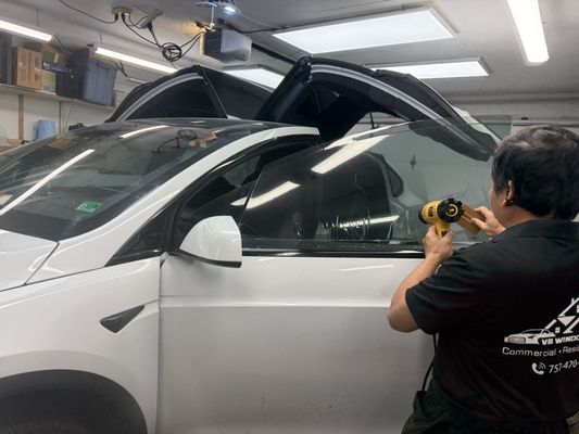 VB Window Tinting on Yelp