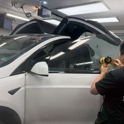 VB Window Tinting