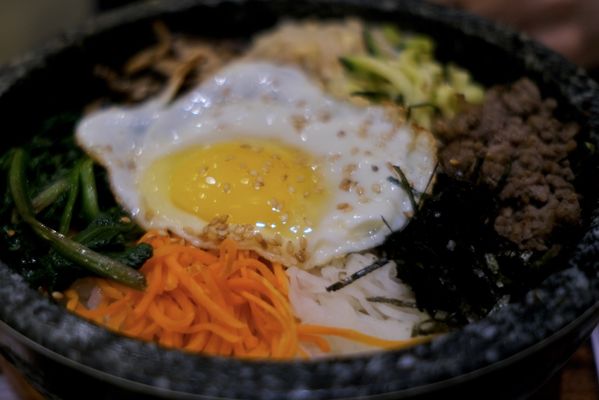A Ri Rang Tofu House by null
