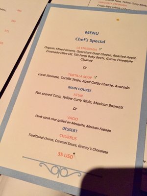 Menu photo 6 El Meson San José del Cabo, BCS Menu photo 6 El Meson San José del Cabo, BCS