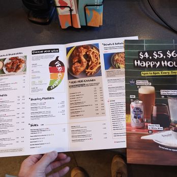 Nando's Peri-Peri - Portuguese Near Me - North Bethesda, Maryland Nando's Peri-Peri - Portuguese Near Me - North Bethesda, Maryland