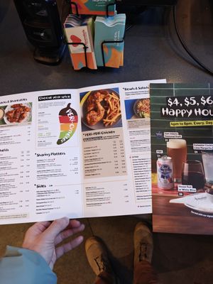 Menu photo 1 Nando's Peri-Peri North Bethesda, MD Menu photo 1 Nando's Peri-Peri North Bethesda, MD