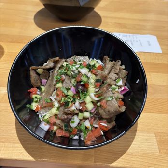 Chello Grill - Gryo bowl - Mediterranean Near Me - Albuquerque, New Mexico
