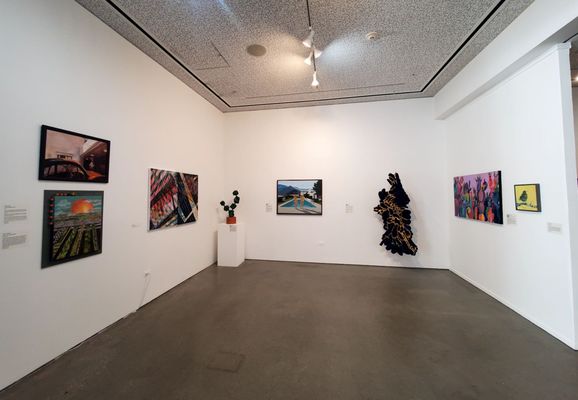 Oceanside Museum of Art by null