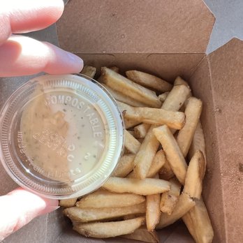 Wildseed - Fries but small - Vegan Near Me - San Francisco, California Wildseed - Fries but small - Vegan Near Me - San Francisco, California