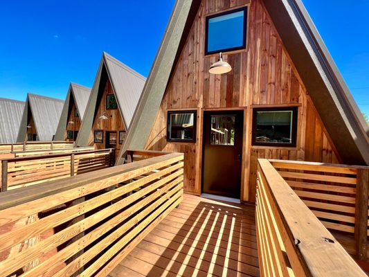 Wrong Way River Lodge & Cabins by null