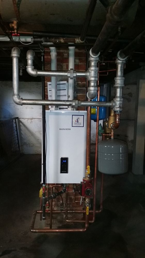 PINNACLE HEATING & AIR CONDITIONING INC. Heating & Air Conditioning/HVAC 3800 North Point