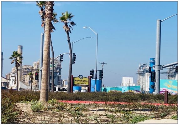 Huntington State Beach by null