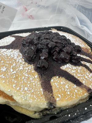 Vegan House of Pancakes by null