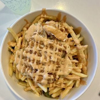 3 Little Chicks - Signature Fry Bowl - Chicken Shop Near Me - Las Vegas, Nevada 3 Little Chicks - Signature Fry Bowl - Chicken Shop Near Me - Las Vegas, Nevada