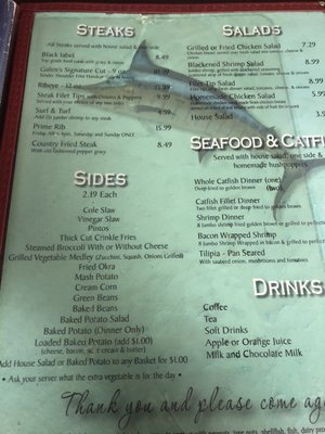 Menu photo 3 Galen's Restaurant New Hope, AL Menu photo 3 Galen's Restaurant New Hope, AL