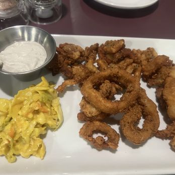 Kingston Kitchen - Calamari - Caribbean Near Me - St. Ignace, Michigan