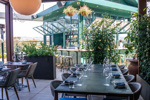 Terra at Eataly L.A. by null