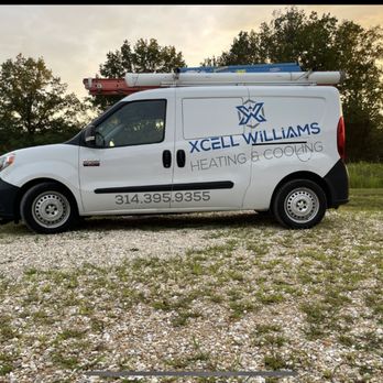 Xcell Williams Heating & Cooling - Heating & Air Conditioning/HVAC Near Me - Saint Louis, Missouri Xcell Williams Heating & Cooling - Heating & Air Conditioning/HVAC Near Me - Saint Louis, Missouri