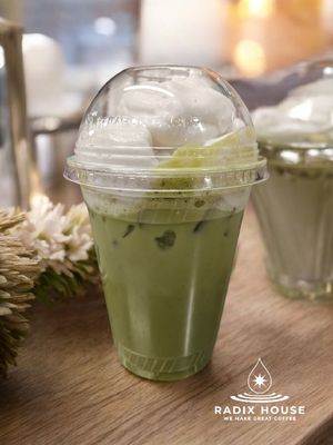 Radix House Coffee by null