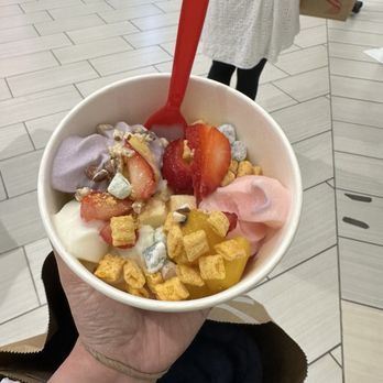 San Froyo - Ice Cream & Frozen Yogurt Near Me - Daly City, California